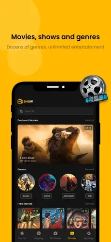 sony-new-tv Movies and shows